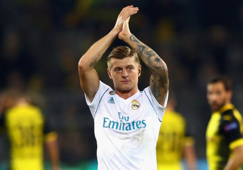 toni kroos