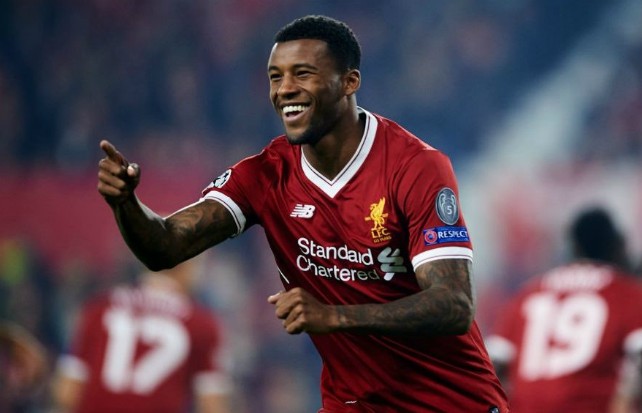 wijnaldum