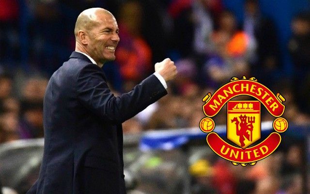 Zidane Manchester United Links Have Fans Excited About Pogba