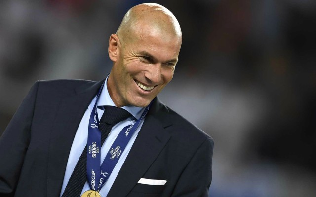 zidane real madrid manager. Next Real Madrid manager odds