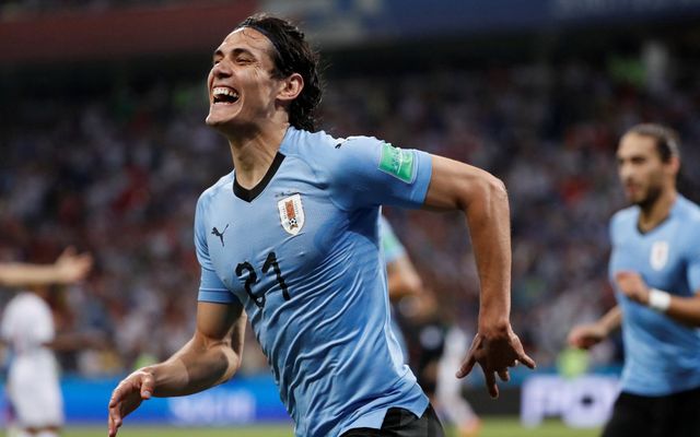 Cavani Uruguay Portugal World Cup. Uruguay vs France starting lineup confirmed: Cavani misses out and Tolisso comes in for Les Bleus