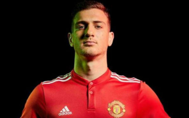 Who is Diogo Dalot?