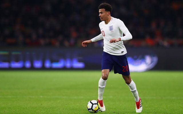 Dele Alli England. Dele Alli injury update: Will the Tottenham star be fit for England to face Panama?