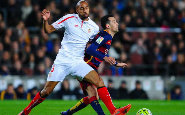 Steven N'Zonzi linked with Arsenal