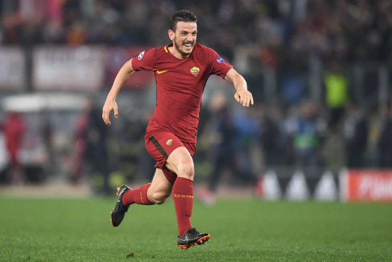 alessandro florenzi roma