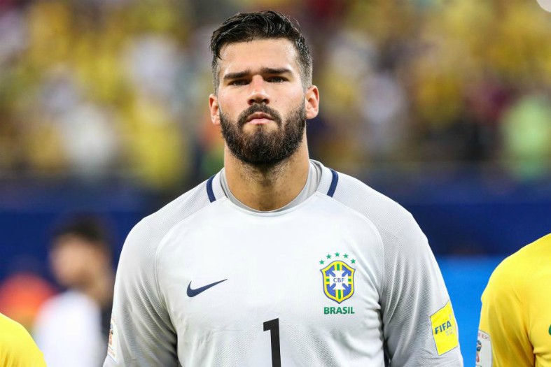 alisson brazil