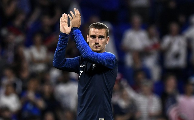 antoine griezmann france. France vs Peru World Cup 2018 Live Stream and TV Channel