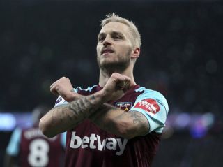 West Ham Can T Afford Wages For Marko Arnautovic Return