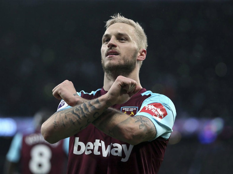 arnautovic west ham