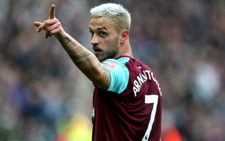 arnautovic west ham