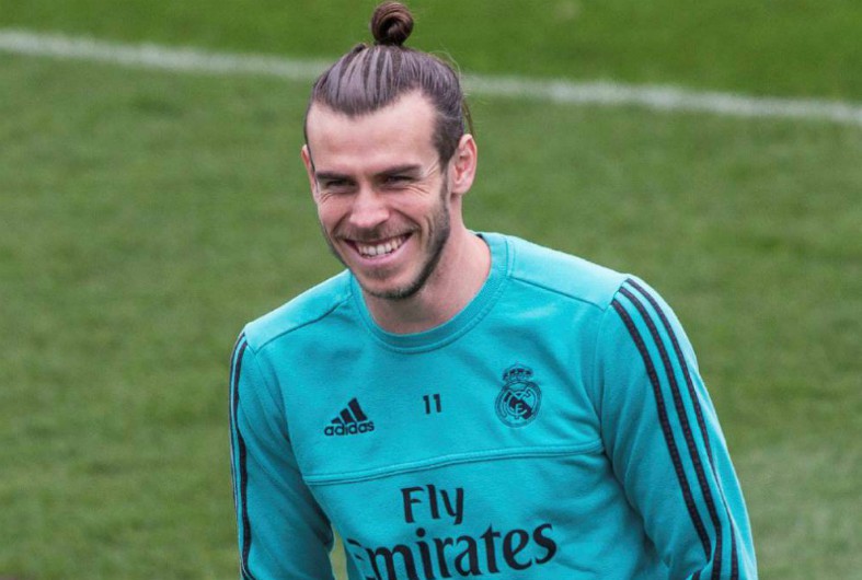 bale real madrid