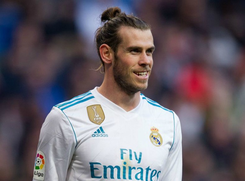 Gareth bale real madrid