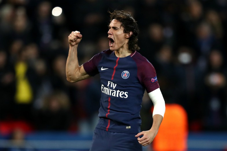 Manchester United offered Edinson Cavani transfer from PSG