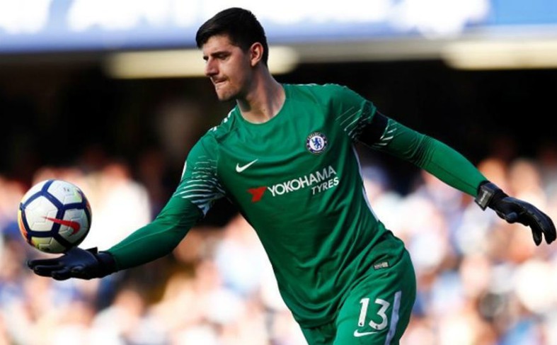 courtois chelsea