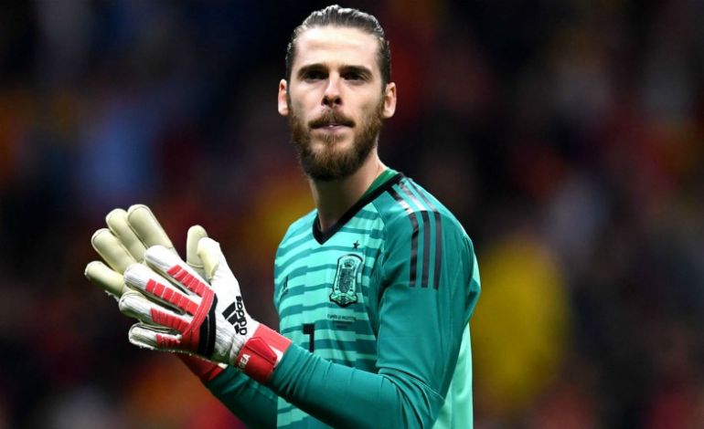 de gea spain world cup. What channel is Iran vs Spain on today