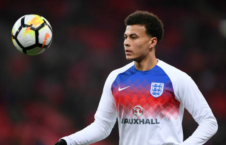 dele alli england