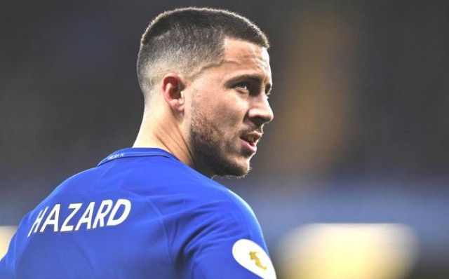 Eden Hazard reveals dramatic new haircut as Real Madrid star responds to  barbers trim at home challenge  The Sun  The Sun