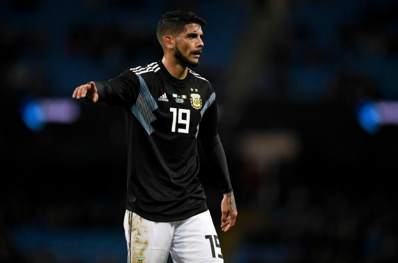 ever banega argentina