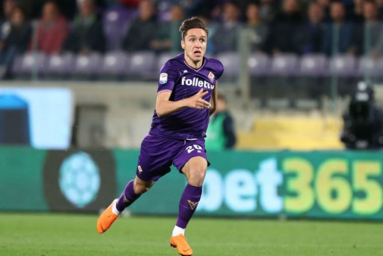 federico chiesa