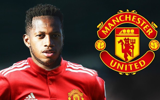 fred man utd