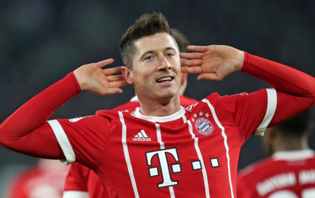 lewandowski bayern