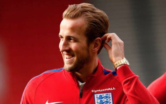 Harry kane england