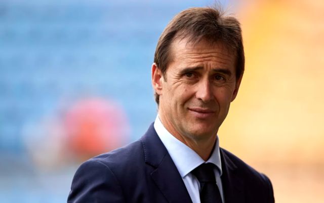 Lopetegui wants 6ft 3in Premier League beast as first signing