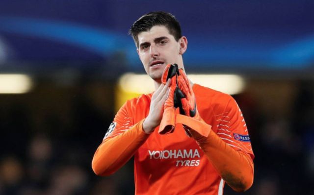 courtois chelsea