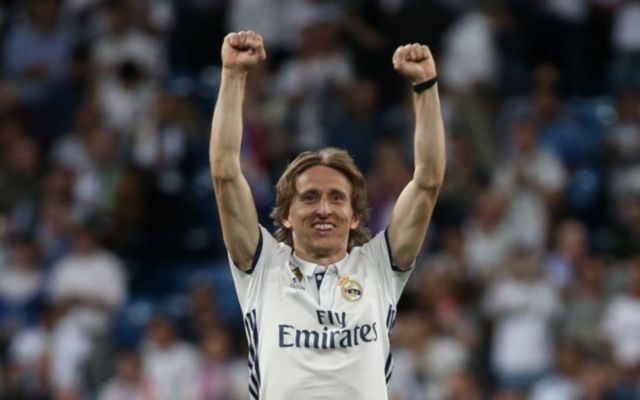 modric