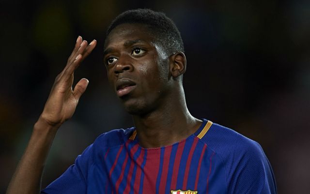 dembele barcelona