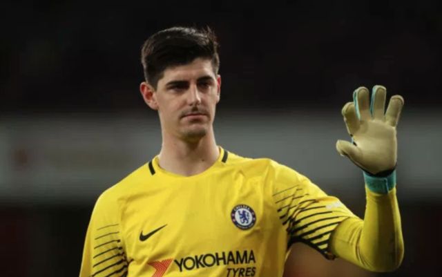 courtois chelsea