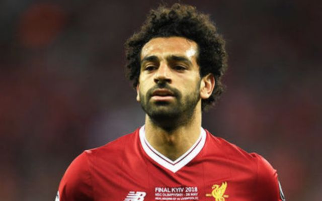 salah liverpool