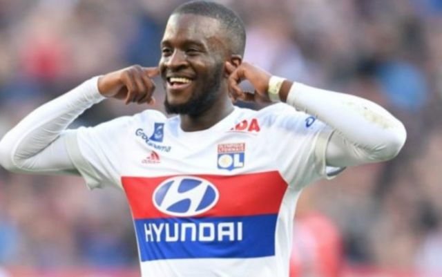 n'dombele lyon