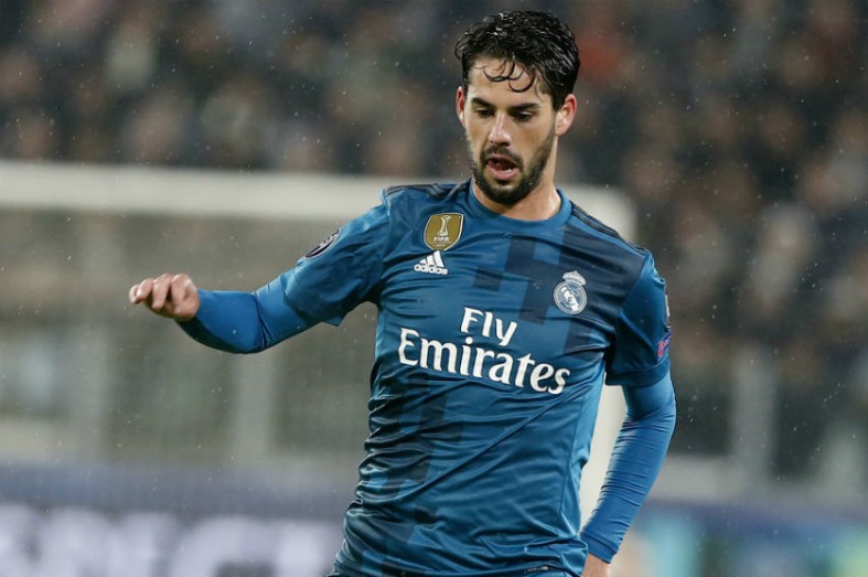 isco real madrid