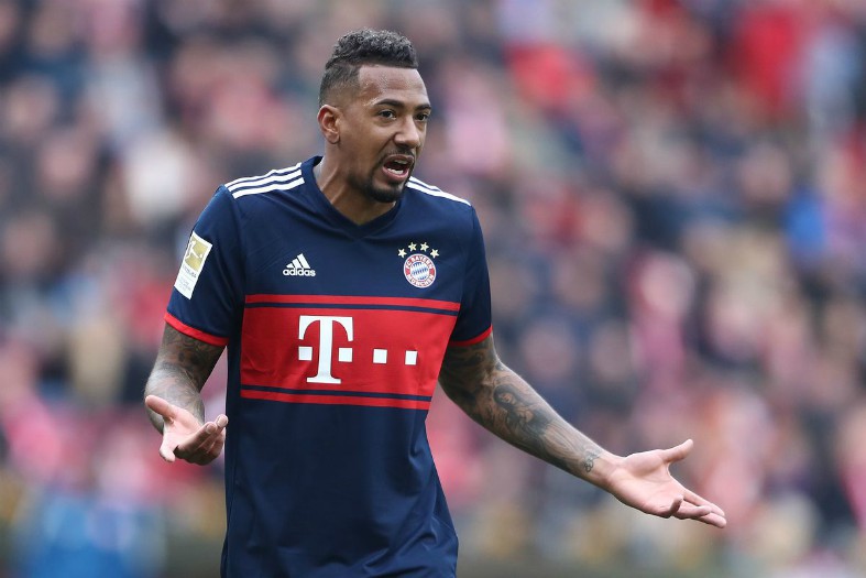 Man United Offered Jerome Boateng Transfer On The Cheap