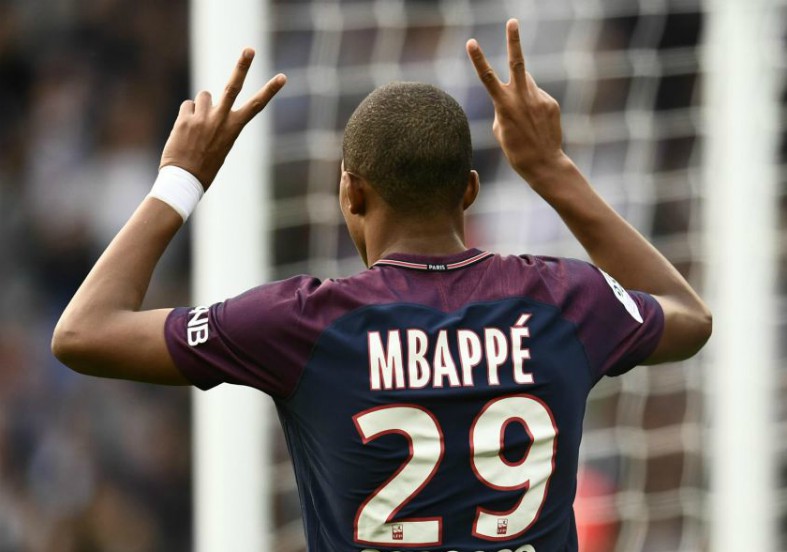 kylian mbappe