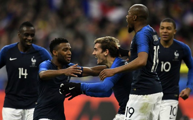 lemar griezmann mbappe france. France vs Australia World Cup 2018 Live Stream and TV Channel Info, Preview, Squads and Kick-Off Time