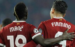 Liverpool news: Roberto Firmino new white hair cut