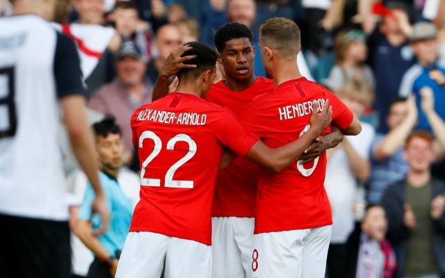 marcus rashford england