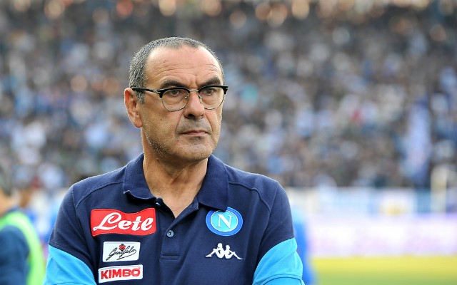 maurizio sarri