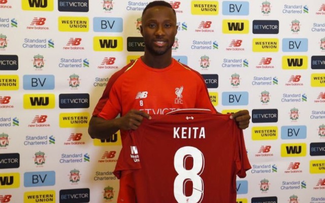 naby keita