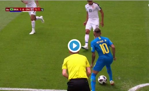 neymar skill video