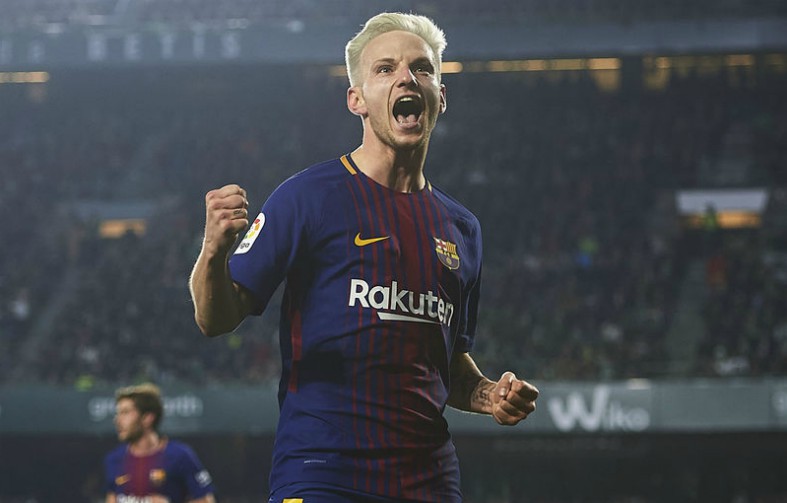 rakitic barcelona