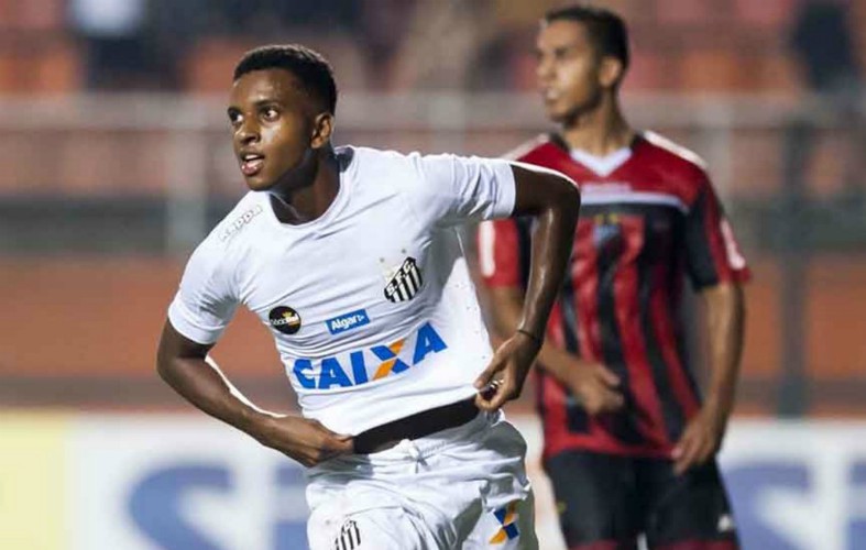 rodrygo santos