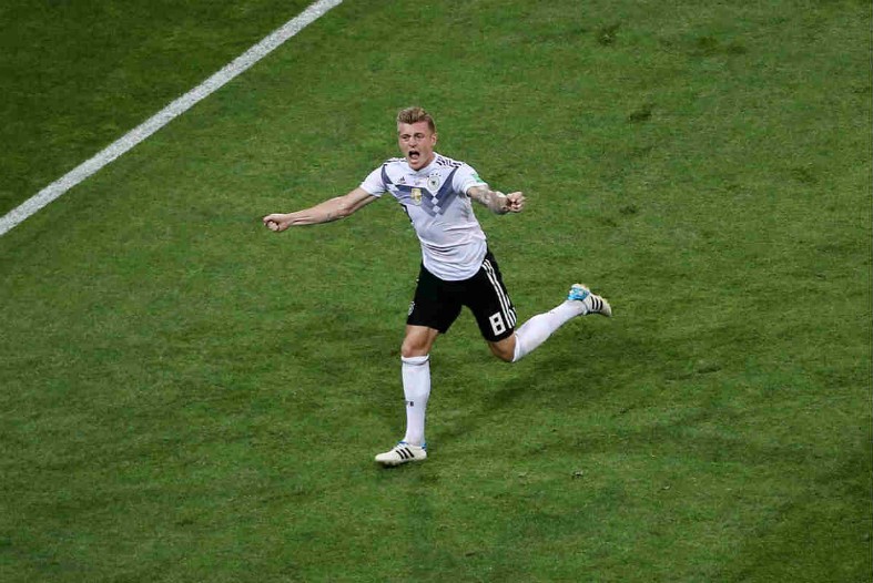 toni kroos germany