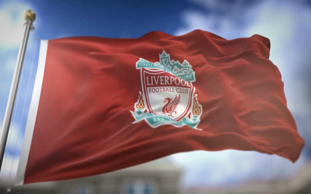 Liverpool flag
