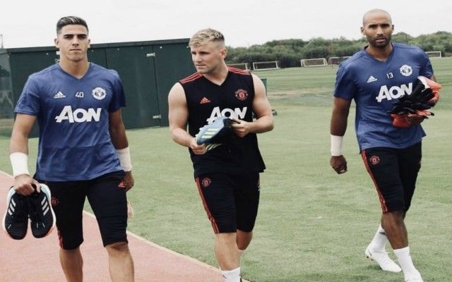 Man Utd ace Luke Shaw addresses weight critics