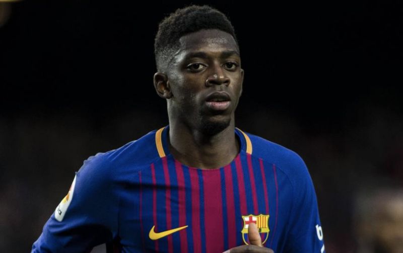 Ousmane Dembele