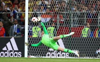 pickford save colombia