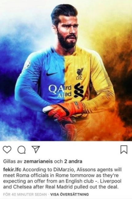 alisson instagram